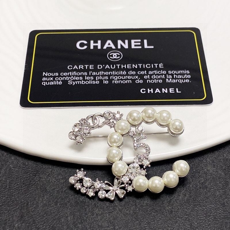 Ch*el brooches